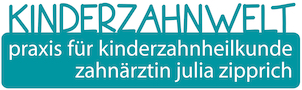 Kinderzahnwelt Stuttgart | Julia Zipprich Logo